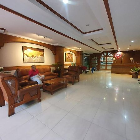 Pn Inn Hotel Pattaya Bangkok Exteriör bild