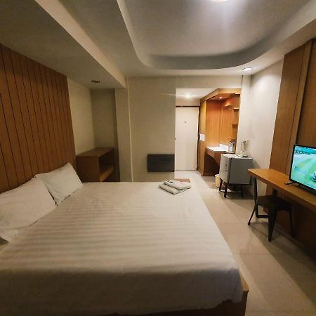 Pn Inn Hotel Pattaya Bangkok Exteriör bild