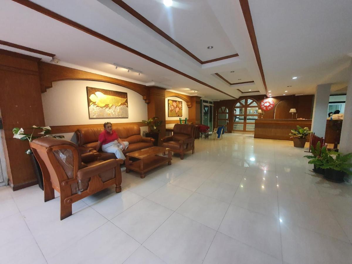 Pn Inn Hotel Pattaya Bangkok Exteriör bild