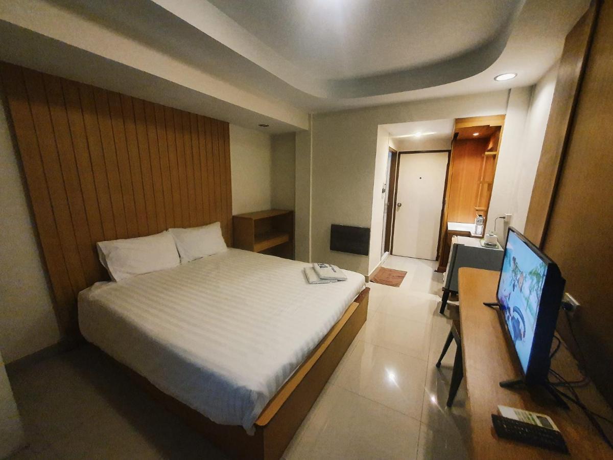 Pn Inn Hotel Pattaya Bangkok Exteriör bild